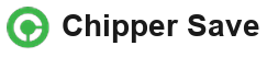 Chipper Save logo